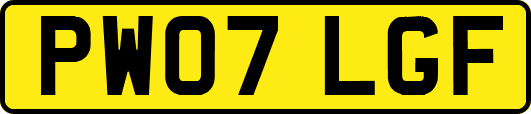 PW07LGF