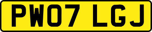 PW07LGJ
