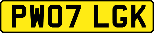 PW07LGK