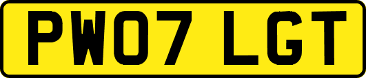 PW07LGT