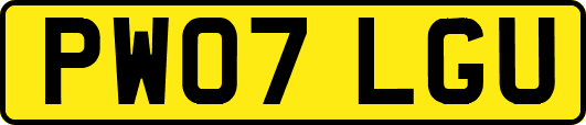 PW07LGU