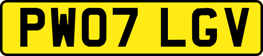 PW07LGV