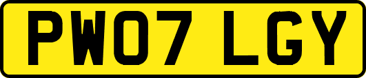 PW07LGY