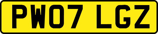 PW07LGZ