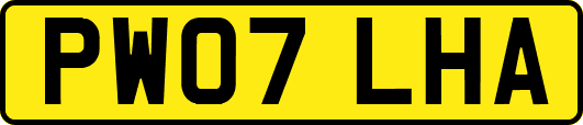 PW07LHA