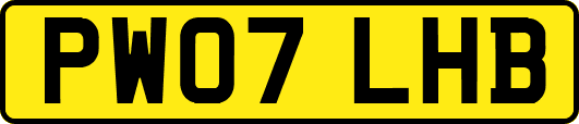 PW07LHB