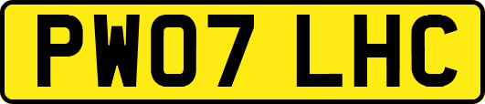 PW07LHC