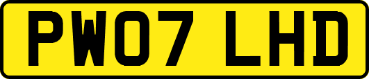 PW07LHD