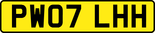 PW07LHH