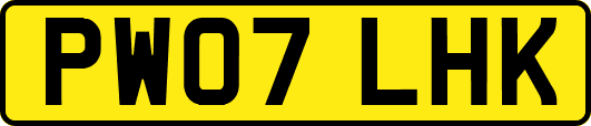 PW07LHK