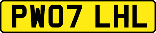 PW07LHL