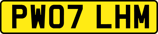 PW07LHM