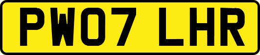 PW07LHR