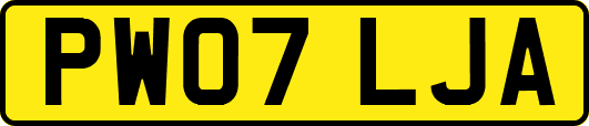 PW07LJA