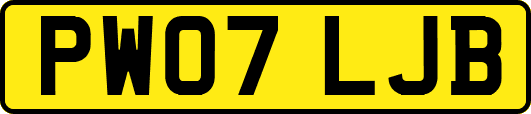PW07LJB