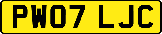 PW07LJC