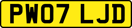 PW07LJD