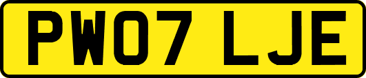 PW07LJE