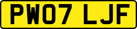 PW07LJF