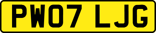 PW07LJG