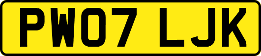 PW07LJK