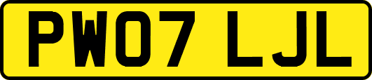 PW07LJL