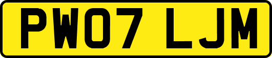 PW07LJM