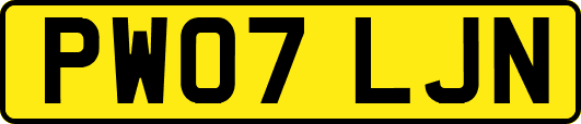 PW07LJN