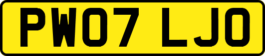 PW07LJO