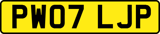 PW07LJP