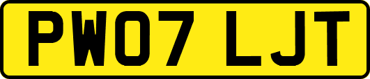 PW07LJT