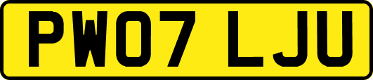 PW07LJU