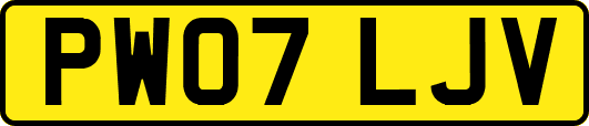 PW07LJV