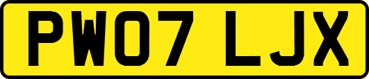 PW07LJX