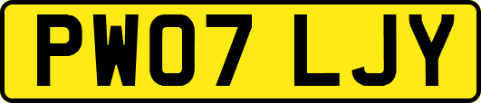 PW07LJY