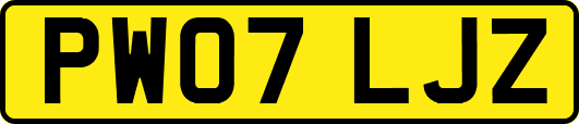 PW07LJZ