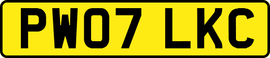 PW07LKC