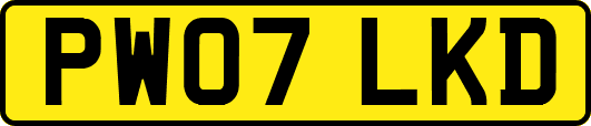 PW07LKD