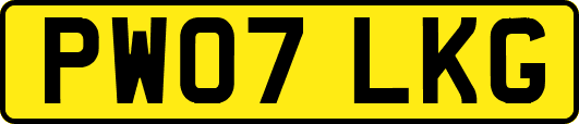 PW07LKG