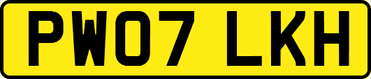 PW07LKH