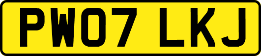 PW07LKJ