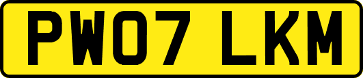 PW07LKM