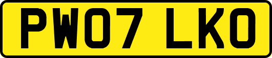 PW07LKO