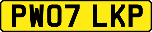 PW07LKP