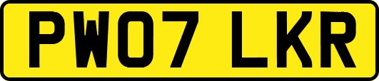 PW07LKR