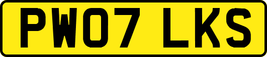PW07LKS