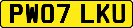 PW07LKU