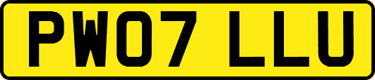 PW07LLU