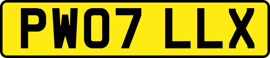PW07LLX