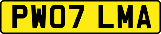 PW07LMA